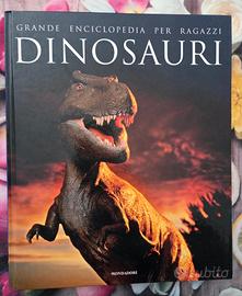 enciclopedia dei dinosauri