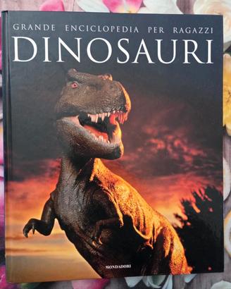 enciclopedia dei dinosauri