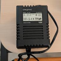 trasformatore per kit 5.1 creative