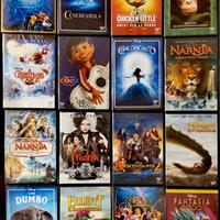 34) A SCELTA - Film DISNEY in DVD (Sigillati)