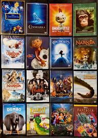 34) A SCELTA - Film DISNEY in DVD (Sigillati)