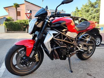 MV Agusta Brutale 990 - 2011
