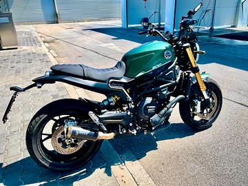 Benelli Leoncino 800