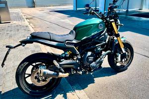 Benelli Leoncino 800