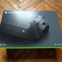 Xbox One X 1TB