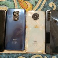 telefoni per ricambi 