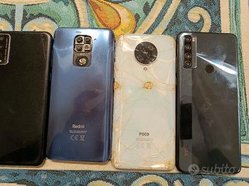 telefoni per ricambi 