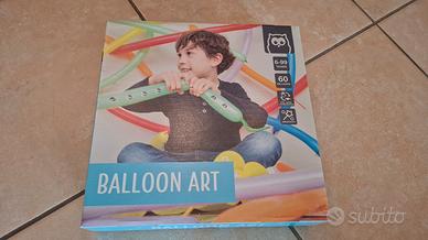 Palloncini per ragazzi. Balloon art