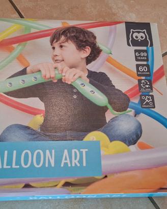 Palloncini per ragazzi. Balloon art