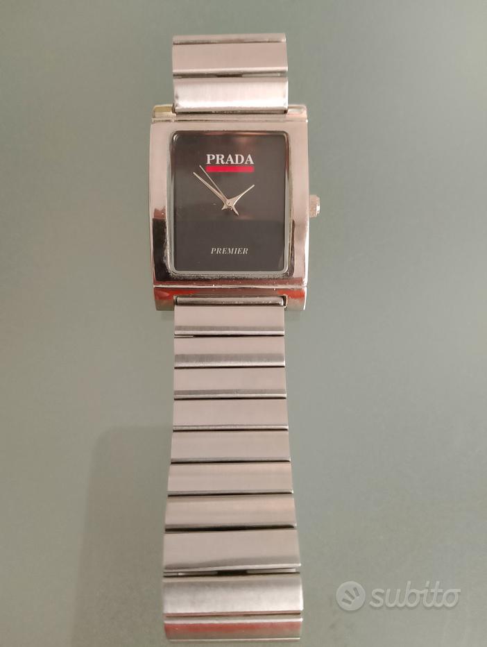 Orologio prada Vendita in Abbigliamento e accessori