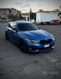 BMW Serie 1 F20 M Sport
