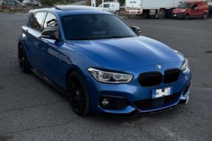 BMW Serie 1 F20 M Sport