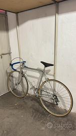 Bici da corsa uomo Maino vintage