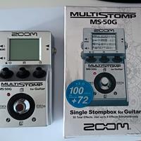 Multi effetto per chitarra