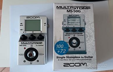 Multi effetto per chitarra