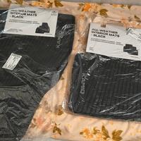 tappetini Skoda kamiq originali 