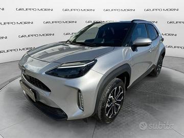 Toyota Yaris Cross 1.5H (116 CV) E-CVT Trend