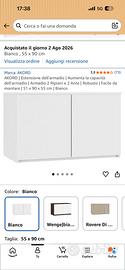 Estensione dell’armadio