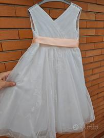 Abito da cerimonia Made in Italy tg 104