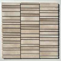 Mosaico Frame Tratto Sand - Serie Frame - Fap Cera