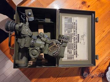 Goniometro da tiro/ Sight unit M34 