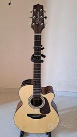 Chitarra acustica elettrificata Takamine G Series