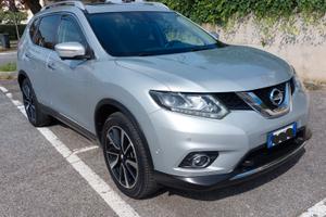 Nissan X Trail 7 posti (5+2) Diesel Euro 6b