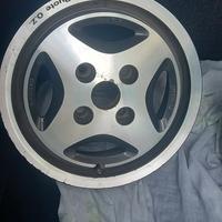 cerchi Peugeot 205 da 13" 