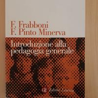 Introduzione alla pedagogia generale