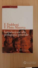 Introduzione alla pedagogia generale
