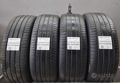 4 pneumatici michelin 235/50 r19 103v tu15596