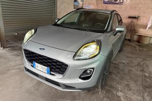 Ford Puma 1.0 EcoBoost 125 CV S&S aut. Titanium
