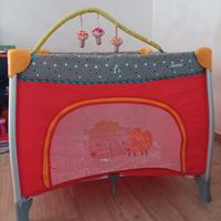 Box / lettino bimbi