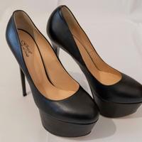 Scarpe donna 40 tacco alto 16 cm