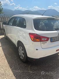 Mitsubishi ASX GPL