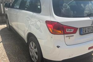 Mitsubishi ASX GPL