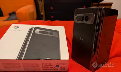Google Pixel Fold • 256 GB • NON trattabile
