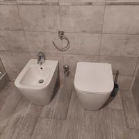 coppia sanitari Ideal Standard Life S