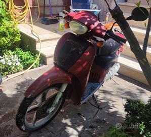 Scarabeo 50 2T