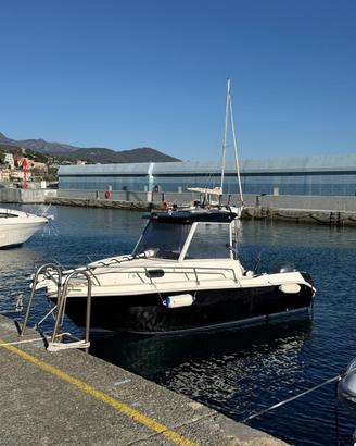Selva cabin fisher 540 (saver 540) yamaha 40/60