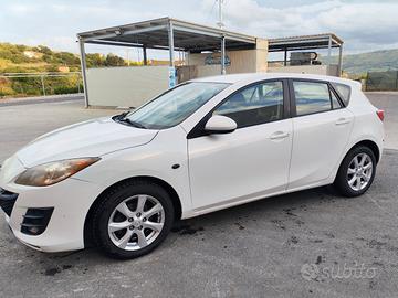Mazda 3 seconda serie 1.6 diesel