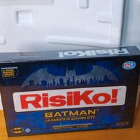Risiko! BATMAN DC, Gioco di Strategia