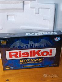 Risiko! BATMAN DC, Gioco di Strategia
