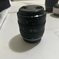 Canon zoom lens EF 35-70MM F/3.5-4.5