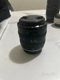 Canon zoom lens EF 35-70MM F/3.5-4.5