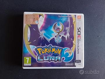 Pokemon Luna 