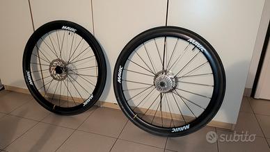 Ruote da corsa Mavic Ksyrium 30 disc 
