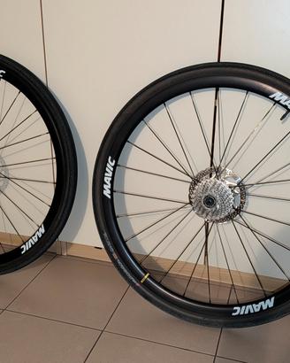 Ruote da corsa Mavic Ksyrium 30 disc 
