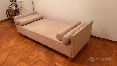 Letto artigianale