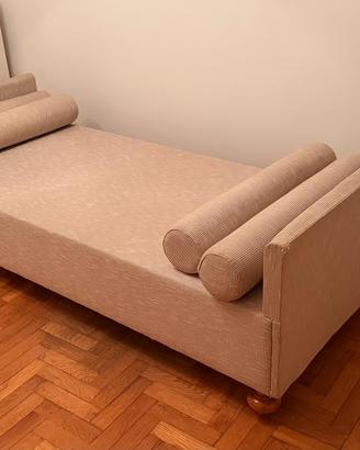 Letto artigianale